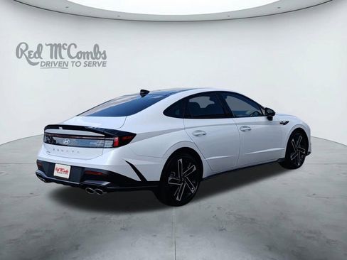 New 2026 Hyundai Sonata N Line FWD image 5