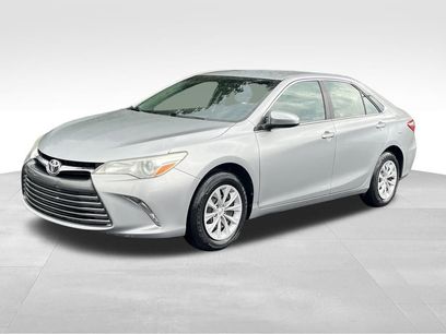 Used 2015 Toyota Camry LE