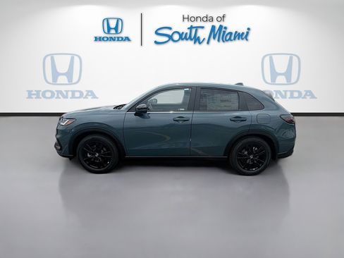 New 2027 Honda HR-V Sport image 4
