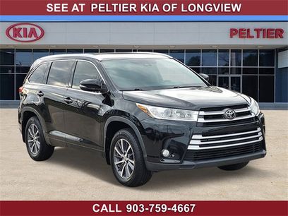 Used 2017 Toyota Highlander XLE