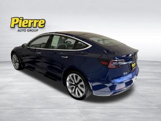 Used 2020 Tesla Model 3 Long Range AWD/4WD video 2
