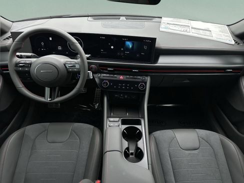 New 2026 Hyundai Sonata N Line image 7