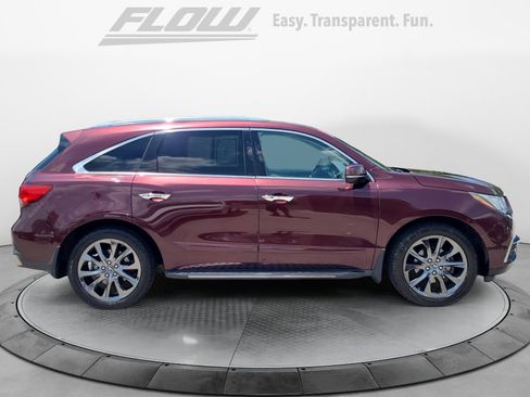 Used 2017 Acura MDX SH-AWD w/ Advance Package image 10