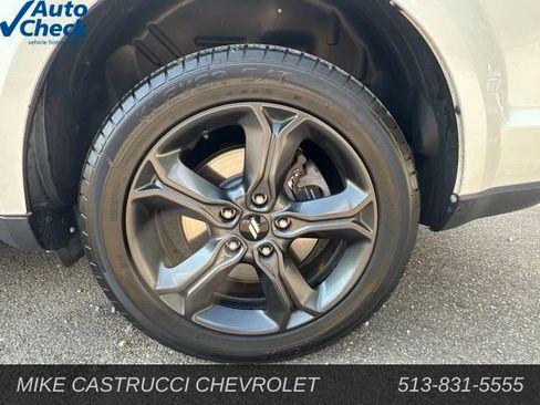 Used 2018 Dodge Journey Crossroad AWD/4WD image 5
