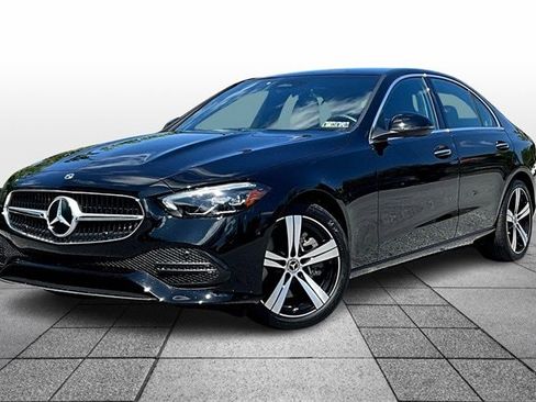 Certified 2025 Mercedes-Benz C 300 4MATIC Sedan image 4
