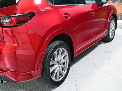 Used 2024 MAZDA CX-5 AWD 2.5 S w/ Premium Package image 9