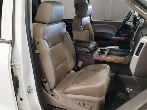 Used 2017 GMC Sierra 1500 SLT w/ SLT Premium Package AWD/4WD image 19