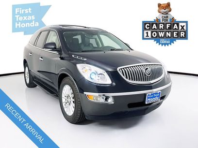 Used 2012 Buick Enclave Leather