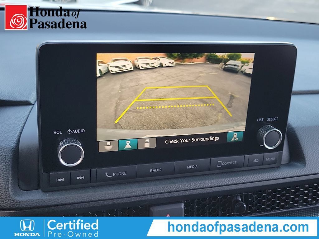 Certified 2024 Honda CR-V EX image 16