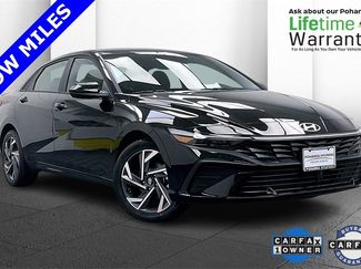 Certified 2025 Hyundai Elantra SEL video 1