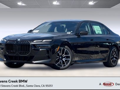 New 2025 BMW 740i