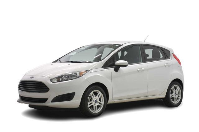 Used 2018 Ford Fiesta SE FWD image 4