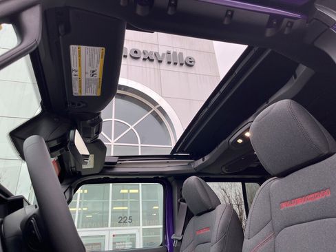 New 2026 Jeep Wrangler Unlimited Rubicon w/ Technology Group image 13