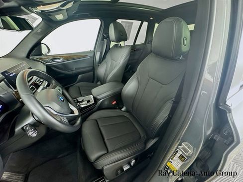 Certified 2023 BMW X3 xDrive30i w/ Convenience Package w/ZPA image 21