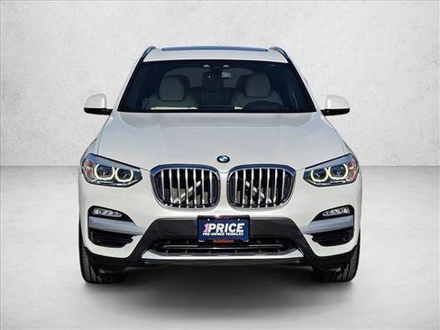 Used 2019 BMW X3 sDrive30i w/ Premium Package image 2
