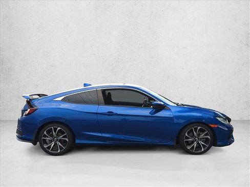 Used 2018 Honda Civic Si image 4