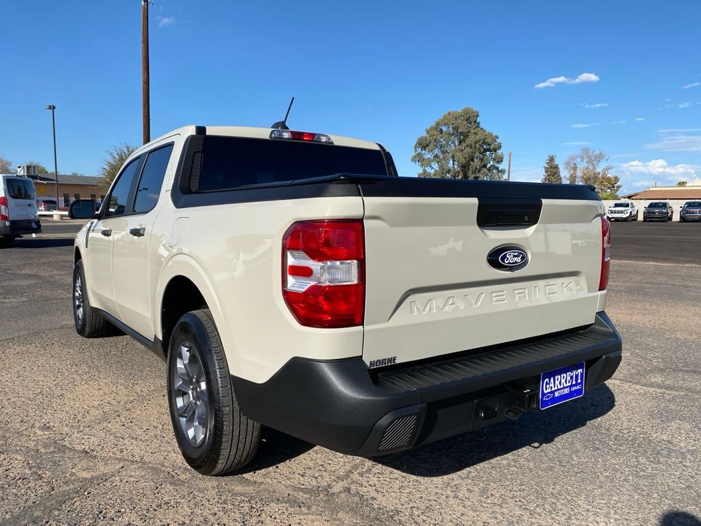 Used 2025 Ford Maverick XLT w/ XLT Luxury Package FWD image 18