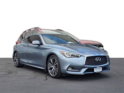 Used 2017 INFINITI Q60 w/ Cargo Package
