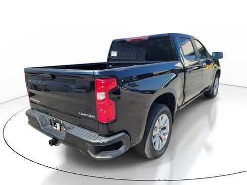 Used 2024 Chevrolet Silverado 1500 Custom RWD image 6