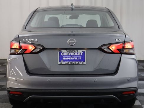 Used 2023 Nissan Versa SV w/ Trunk Package image 15