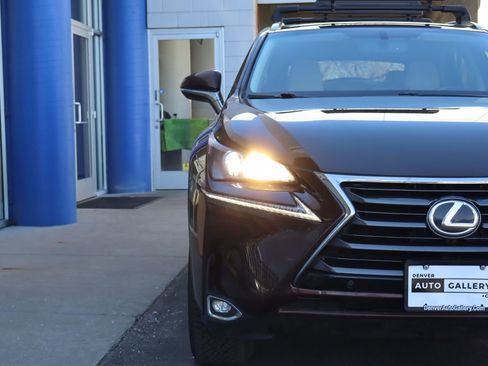 Used 2016 Lexus NX 200t w/ Premium Package image 29