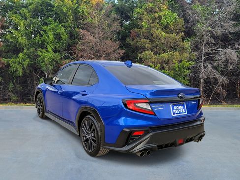 Certified 2023 Subaru WRX Premium image 20
