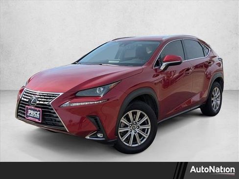 Used 2021 Lexus NX 300 FWD w/ Comfort Package image 1