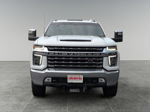 Used 2021 Chevrolet Silverado 2500 LTZ w/ Z71 Off-Road Package AWD/4WD image 8