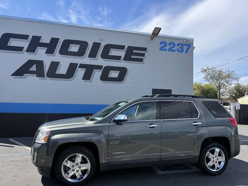 Used 2013 GMC Terrain SLE w/ LPO, Chrome Package FWD image 21