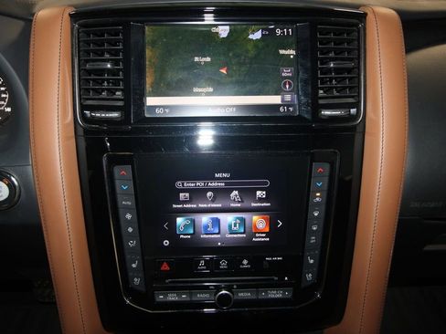 Used 2021 INFINITI QX80 Sensory w/ All-Season Package image 19