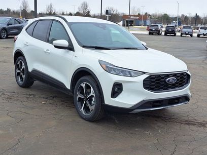 New 2026 Ford Escape ST-Line Select w/ Equipment Group 401A
