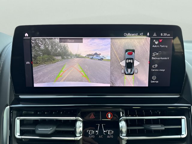 Certified 2023 BMW M8 Competition AWD/4WD image 20