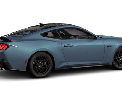 New 2026 Ford Mustang GT Premium w/ GT Performance Package