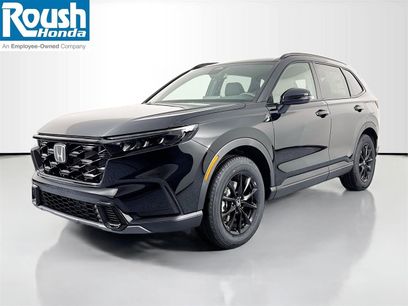 New 2026 Honda CR-V Sport