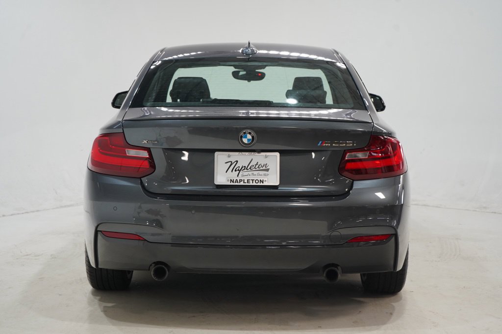 Used 2016 BMW M235i xDrive Coupe AWD/4WD image 6