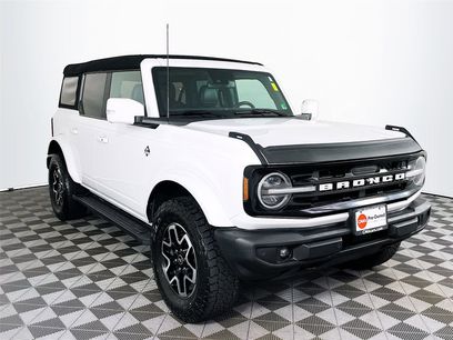 Used 2023 Ford Bronco Outer Banks