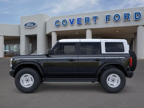 New 2026 Ford Bronco Heritage Edition AWD/4WD image 3
