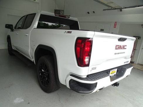 Certified 2024 GMC Sierra 1500 Elevation w/ X31 Off-Road Package AWD/4WD image 20