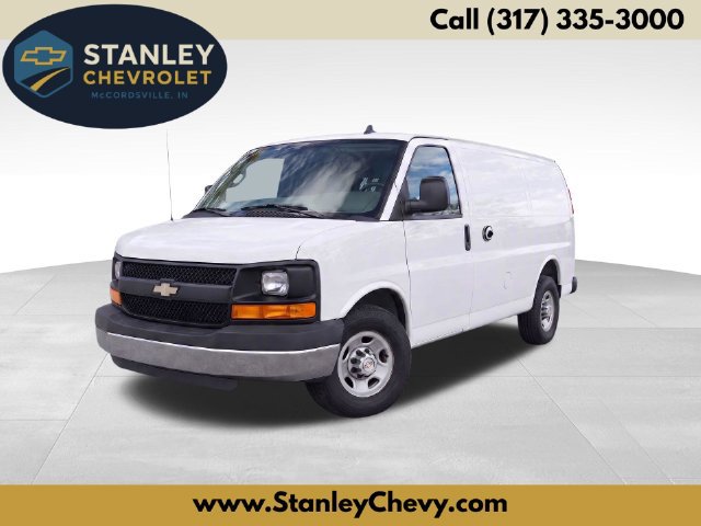 Used 2014 Chevrolet Express 2500 RWD 360° Tour