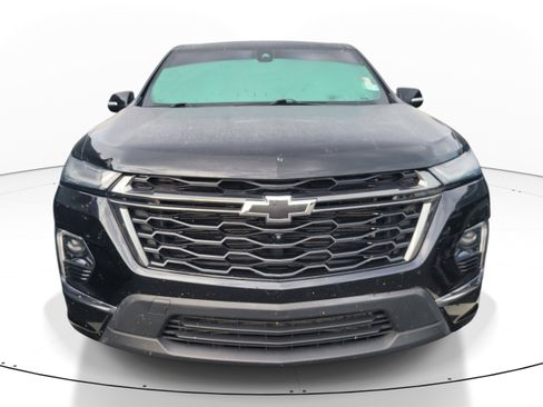 Used 2023 Chevrolet Traverse Premier w/ Redline Edition FWD image 2