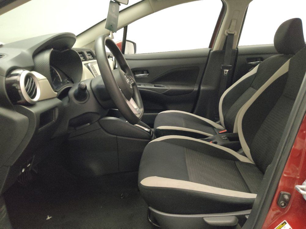 Used 2021 Nissan Versa SV FWD image 17