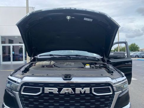 Used 2025 RAM 1500 Big Horn RWD image 13