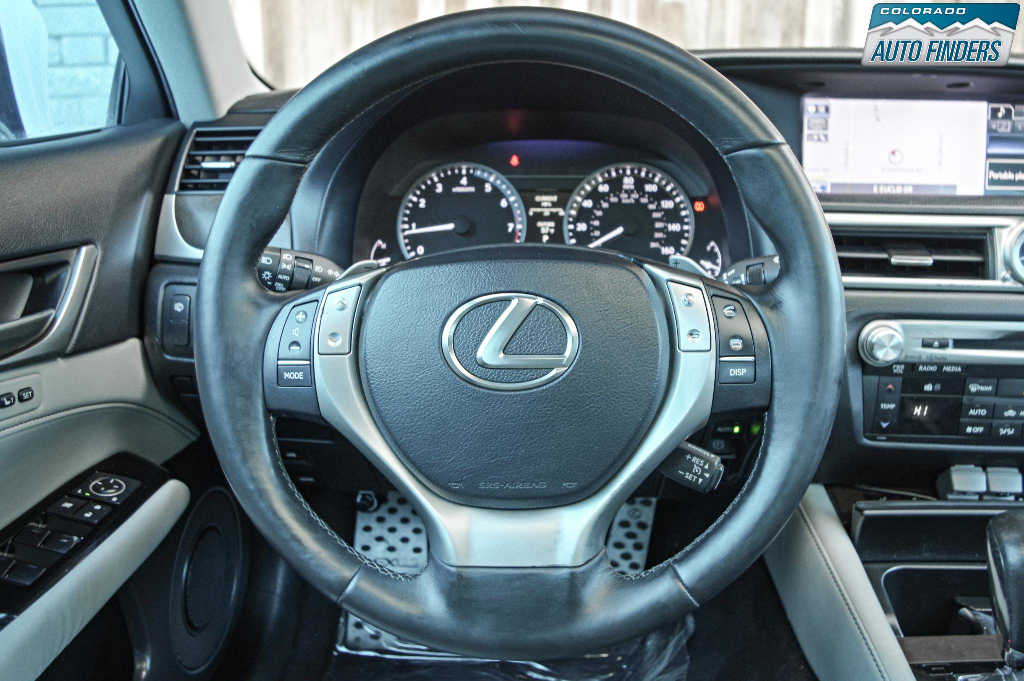 Used 2013 Lexus GS 350 AWD w/ Premium Pkg image 12