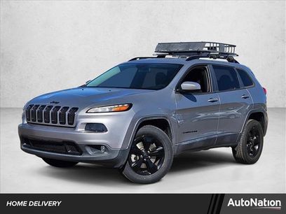 Used 2016 Jeep Cherokee Latitude