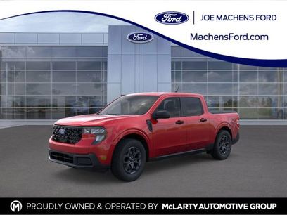 New 2025 Ford Maverick XLT w/ Equipment Group 301A