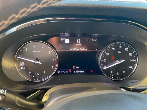 Used 2022 Buick Envision Avenir w/ Technology Package II image 31