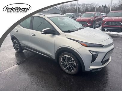 Used 2023 Chevrolet Bolt EUV Premier w/ Sun & Sound Package