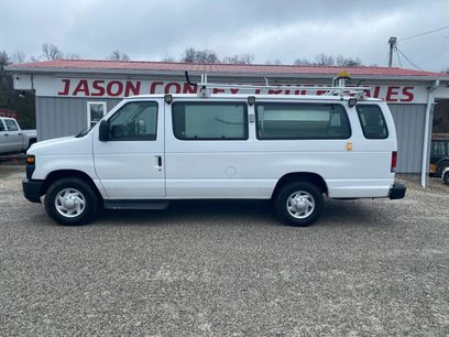 Used 2012 Ford E-350 and Econoline 350 Extended Super Duty w/ Insulation Pkg