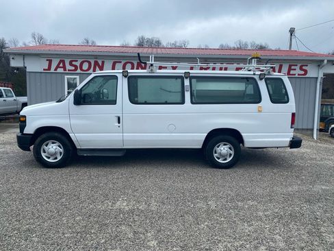 Used 2012 Ford E-350 and Econoline 350 Extended Super Duty w/ Insulation Pkg image 1