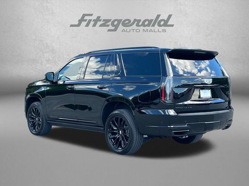 Certified 2026 Cadillac Escalade Sport w/ LPO, ONYX Package AWD/4WD image 10